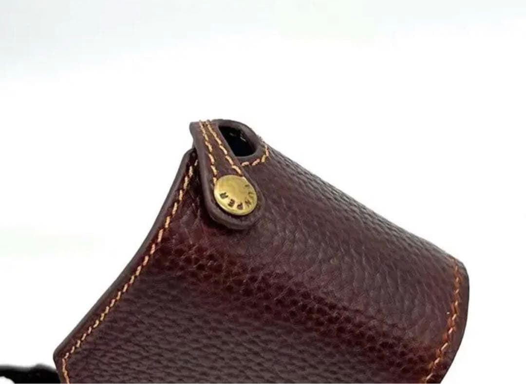 新品 本革 カメラケース NIKON ニコン F3用