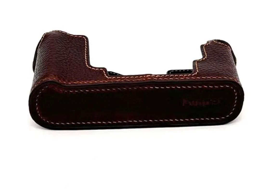 新品 本革 カメラケース NIKON ニコン F3用