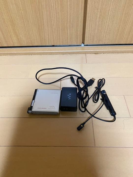 MDウォークマン  MZ-RHI3