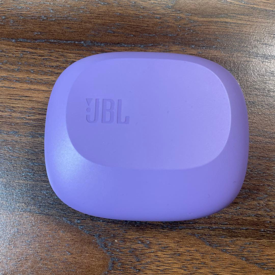 JBL SENSE LITE ワイヤレスイヤホン パープル