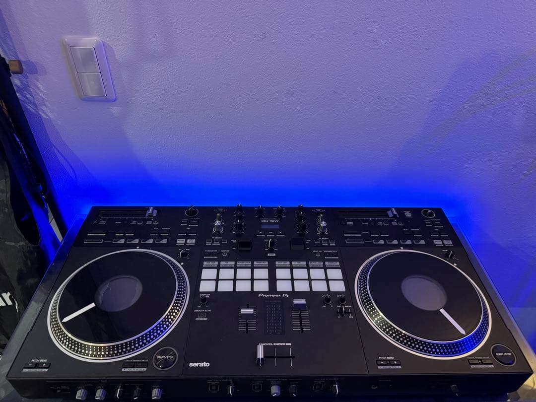 DJ機材 Pioneer DDJ-REV7