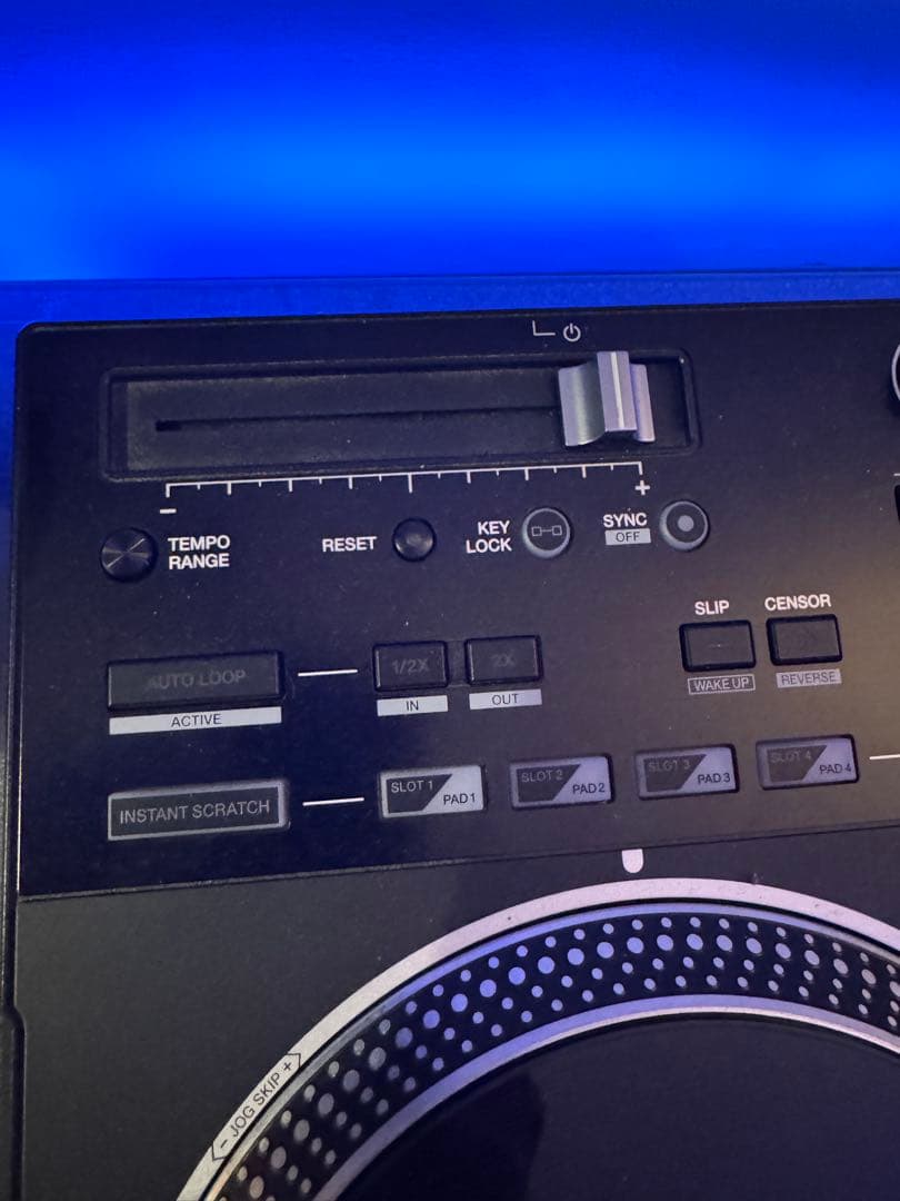 DJ機材 Pioneer DDJ-REV7