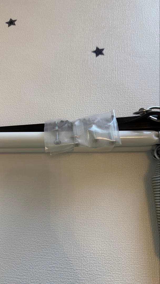 Jolly Jumper ベビージム ブラック