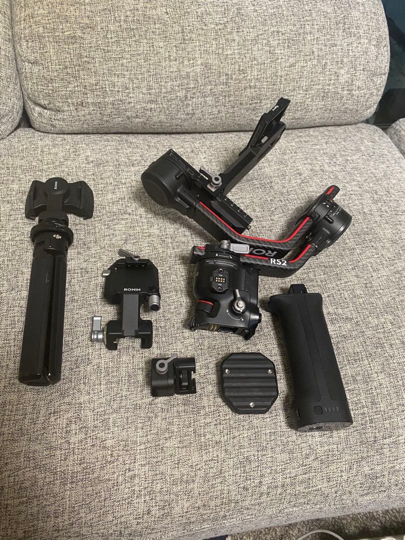 【Kanku】DJl ronin RS2 pro