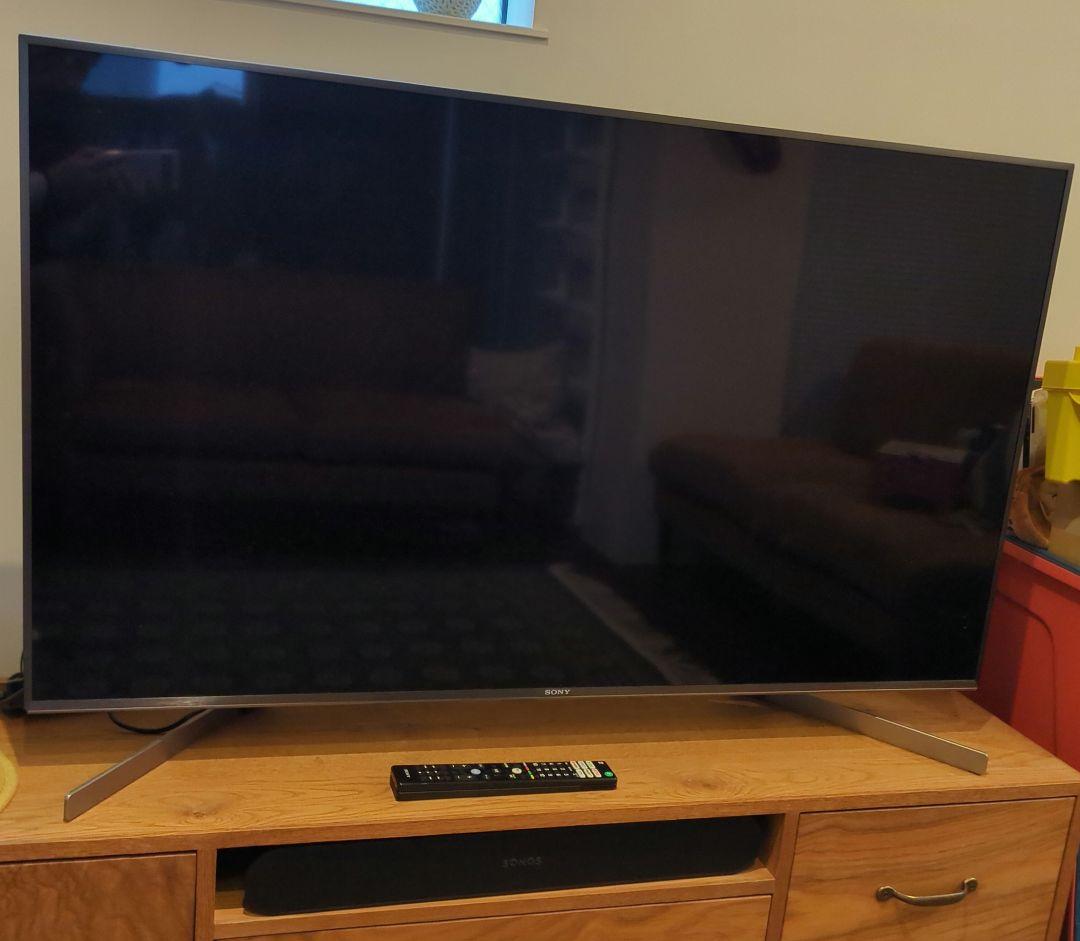 【Refla リフラ】SONY BRAVIA KJ-49X9500G