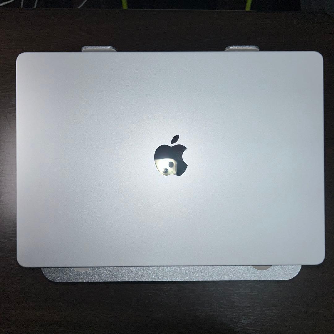 Macbook Air M2 15インチ 16GB 512GB
