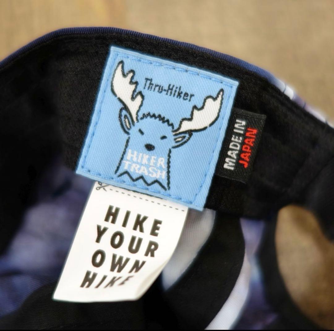 ハイカートラッシュ HIKER TRASH DAYDREAMER JET CAP