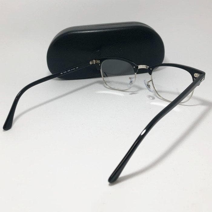 51サイズ【RB5154-2000-SUNGY】レイバン 調光 クラブマスター