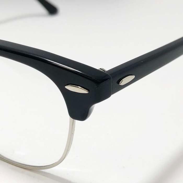 51サイズ【RB5154-2000-SUNGY】レイバン 調光 クラブマスター