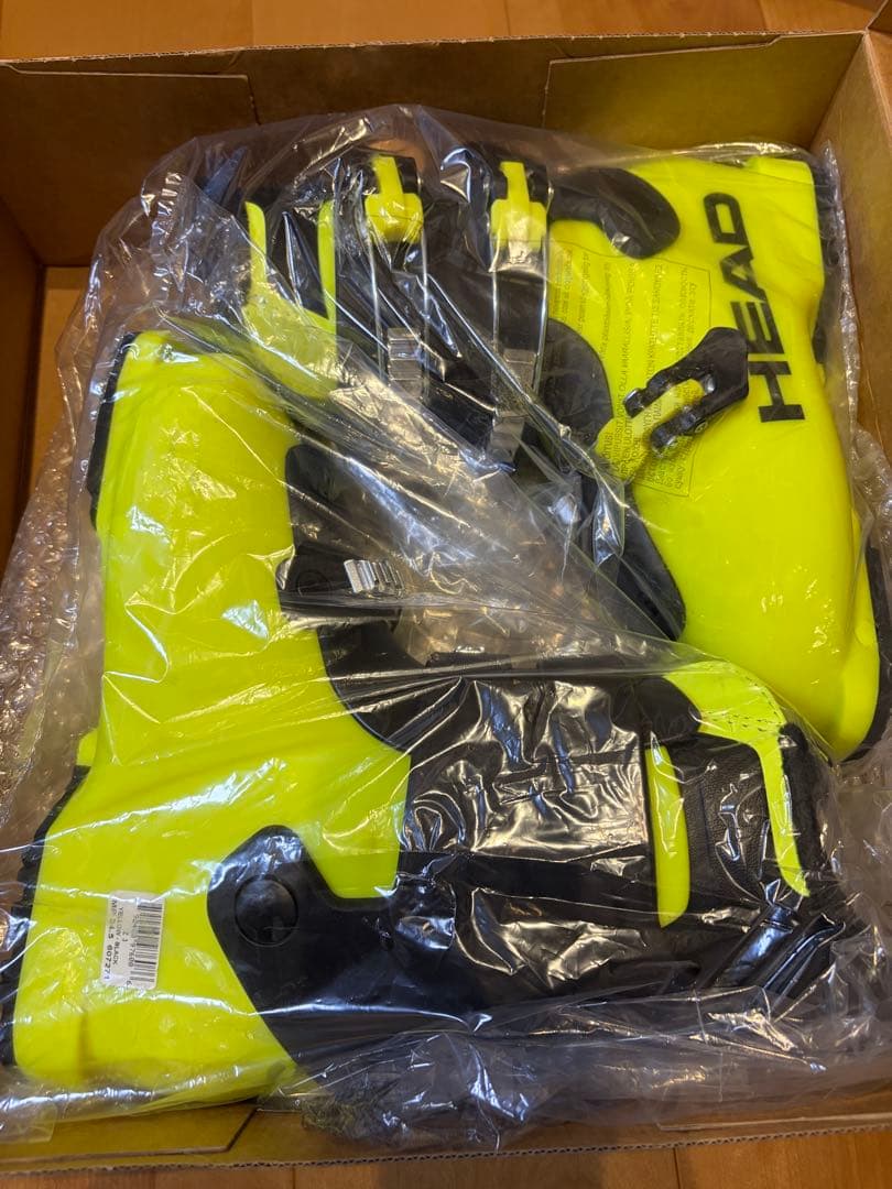 HEAD Z3スキーブーツ 24.0-24.5