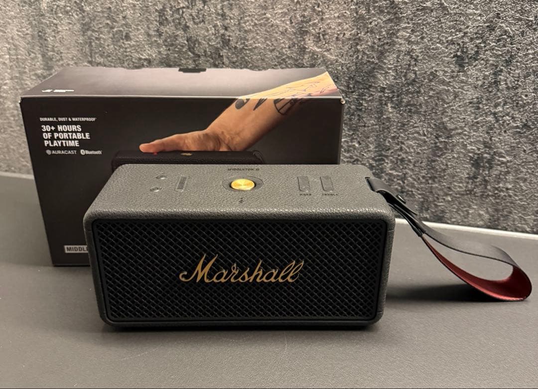 【超美品 国内正規 】Marshall Middleton II マーシャル