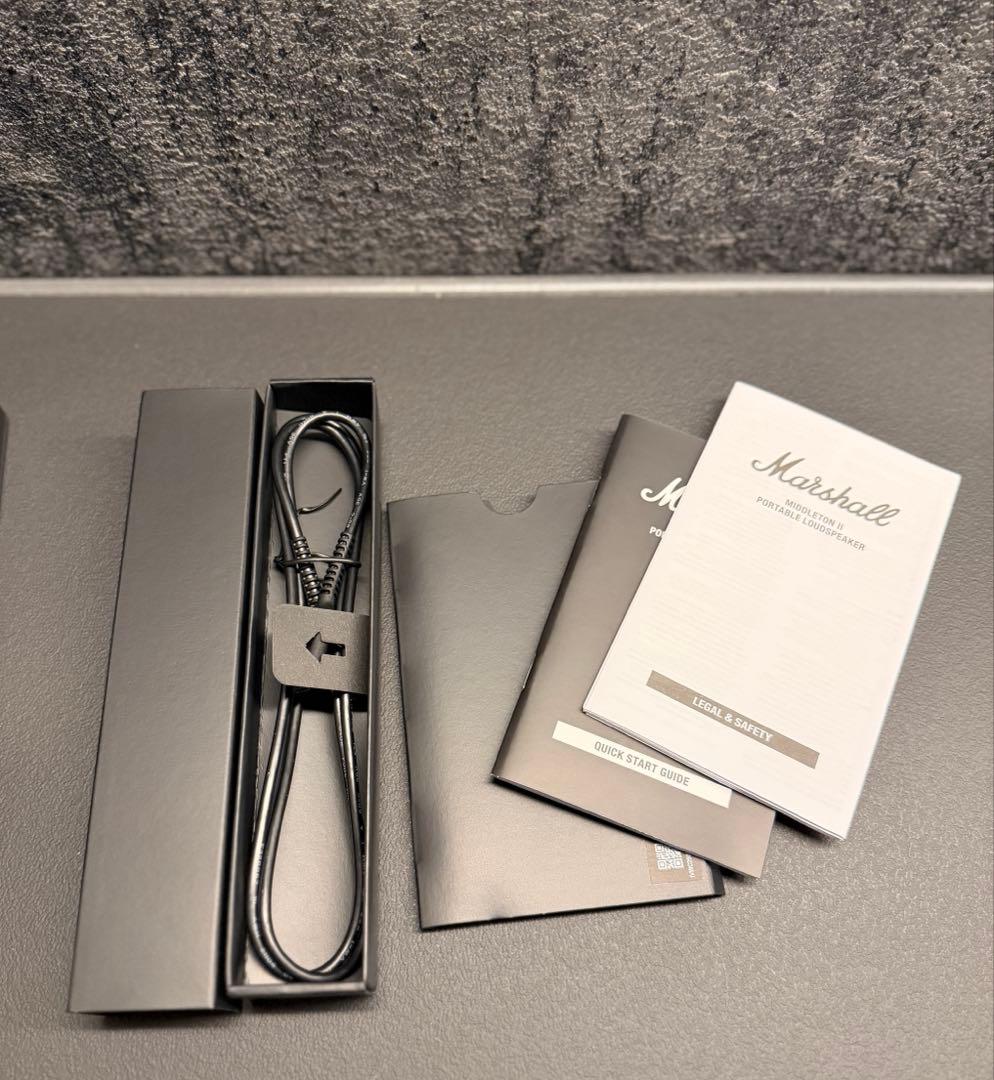 【超美品 国内正規 】Marshall Middleton II マーシャル