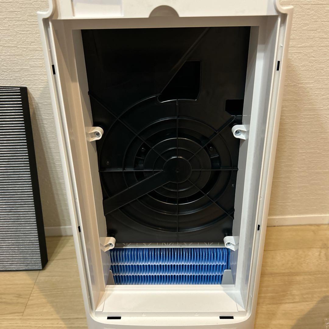 【美品】 SHARP 加湿空気清浄機 KI-PS40 プラズマクラスター搭載