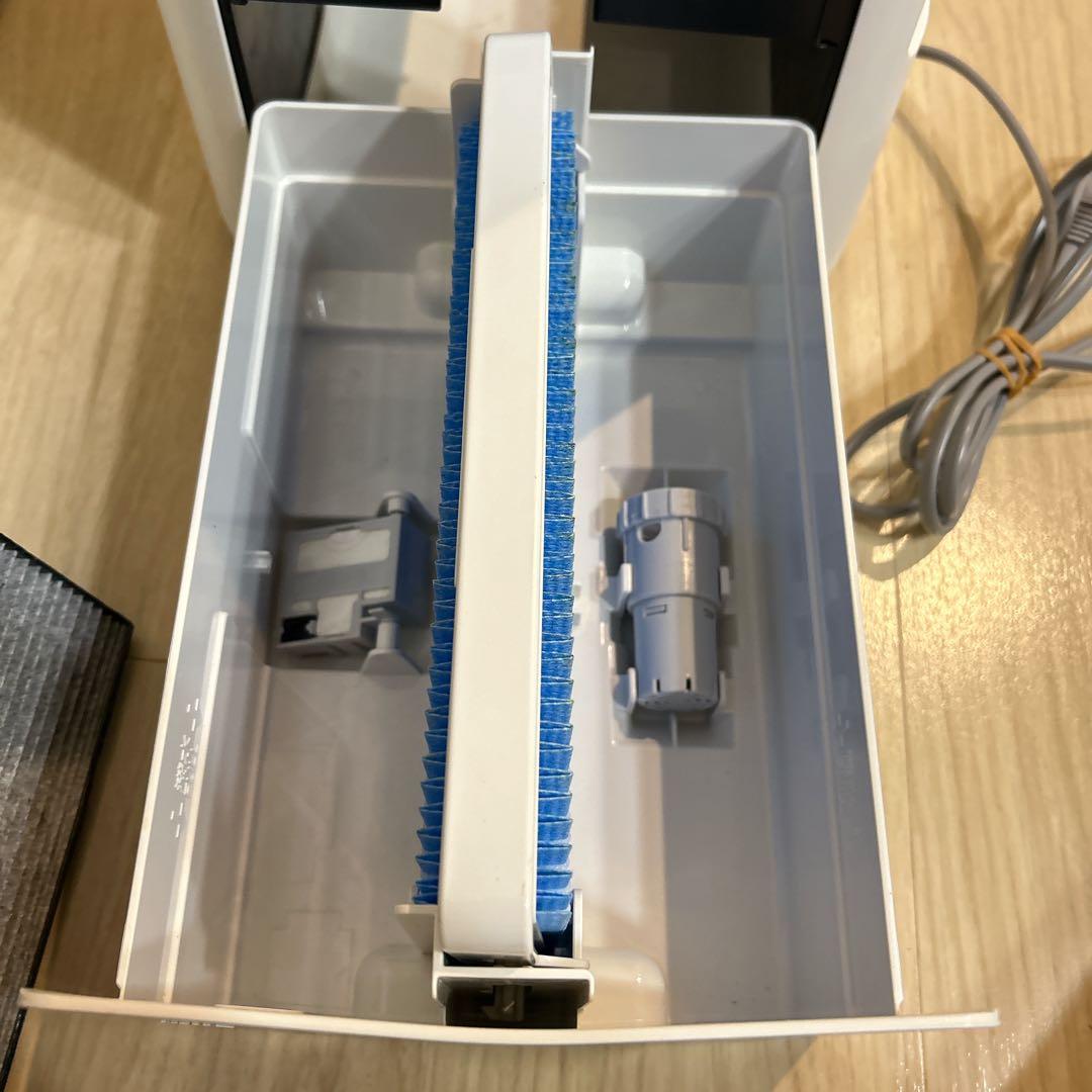 【美品】 SHARP 加湿空気清浄機 KI-PS40 プラズマクラスター搭載