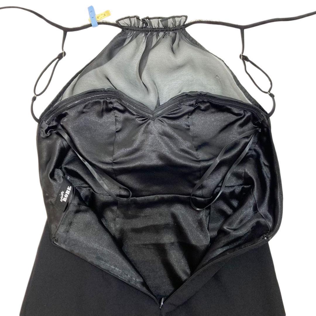 ANIER. アニエル ミニキャバドレス anier4051 ローブドフルール