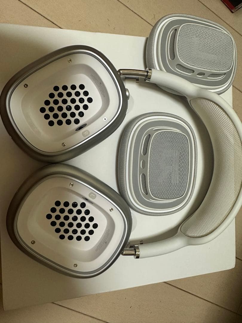 Apple AirPods Max シルバー A2096