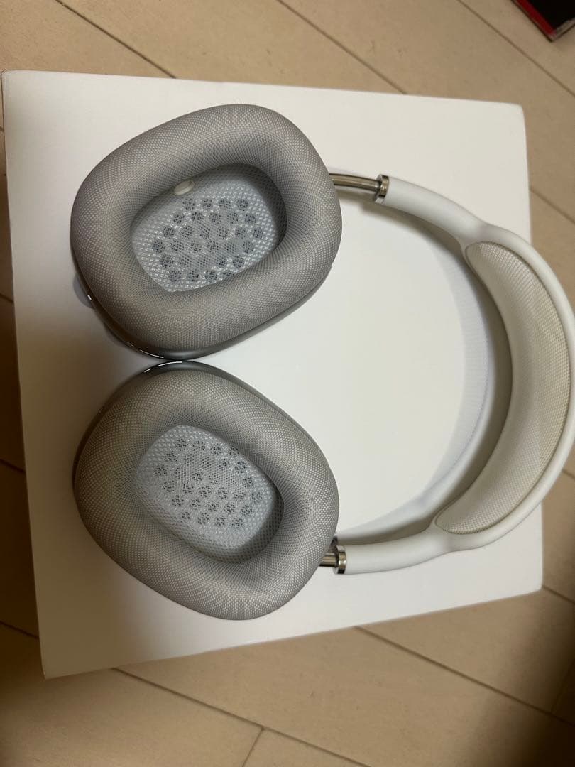Apple AirPods Max シルバー A2096