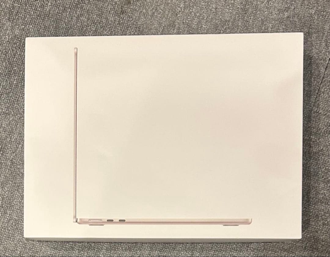Apple MacBook Air 13.6インチ