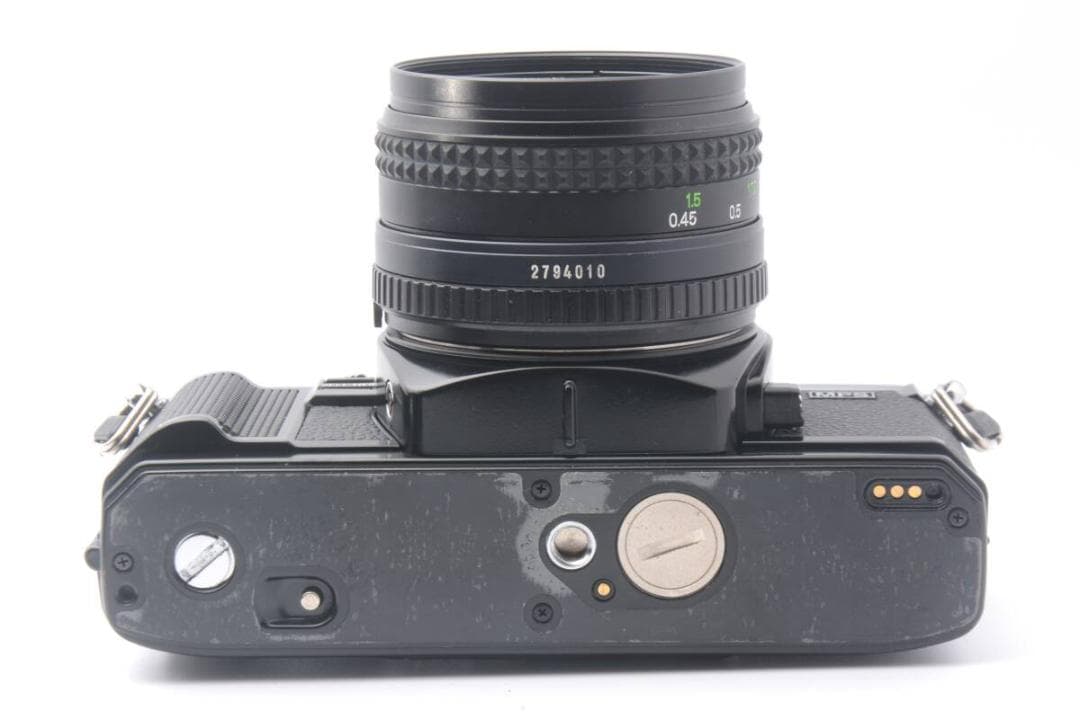 フィルムカメラ MINOLTA X-700 MPS + MD 50mm F1.7 LL3051