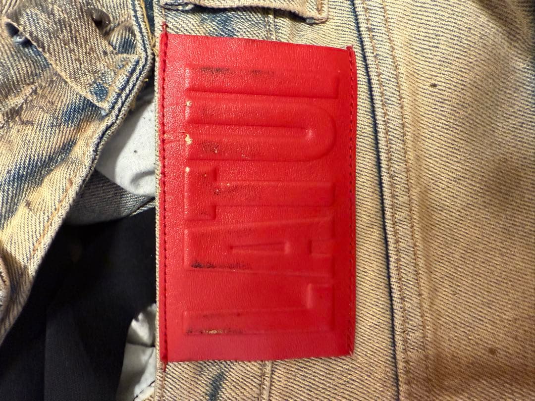 k*様 【売り切り】LATU ATELIER O.A.F JEANS XL RO