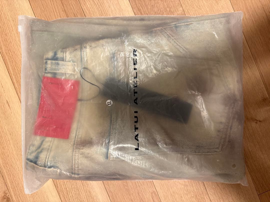 k*様 【売り切り】LATU ATELIER O.A.F JEANS XL RO