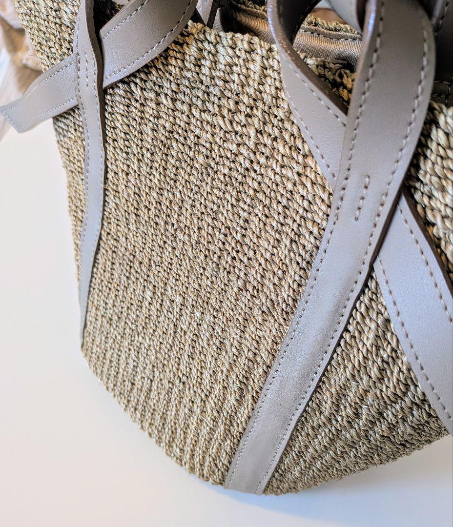 VIOLAd'ORO　ヴィオラドーロ かごバッグ