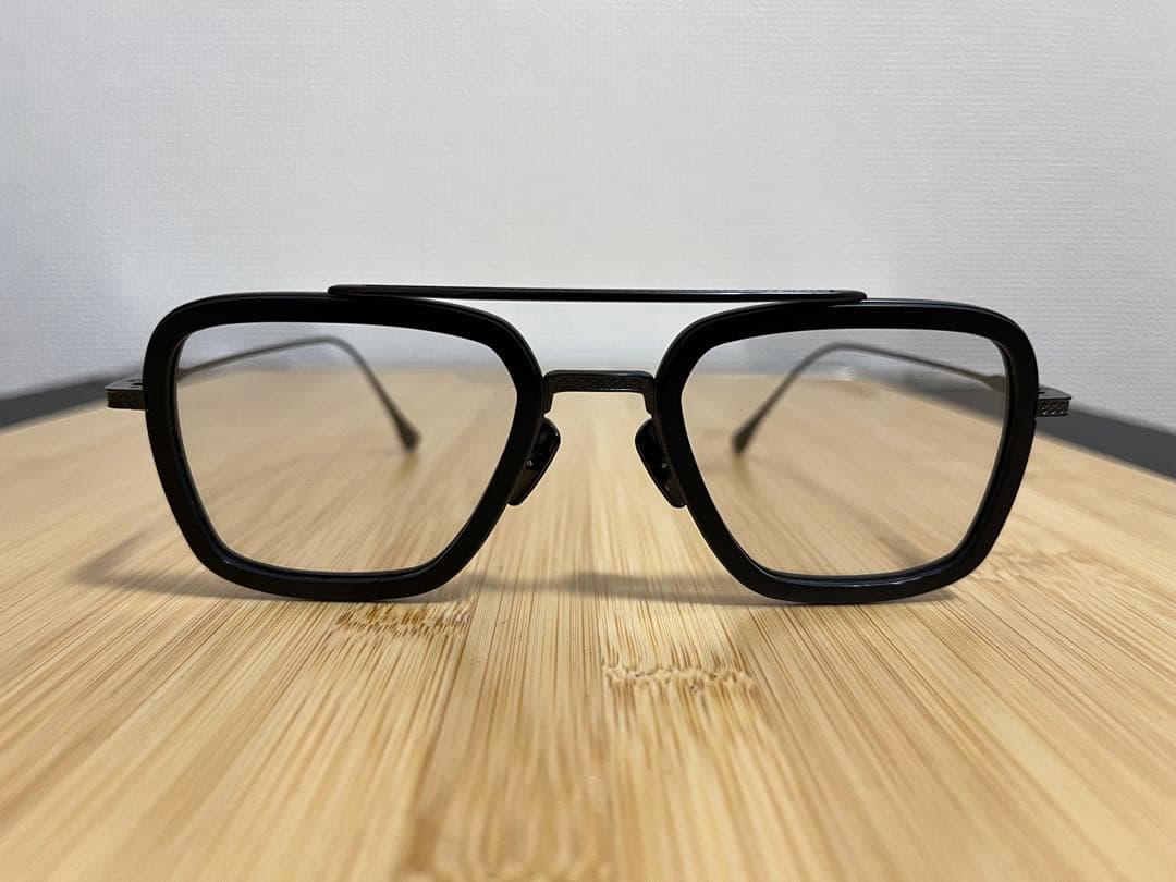 DITA FLIGHT-006 マットブラック