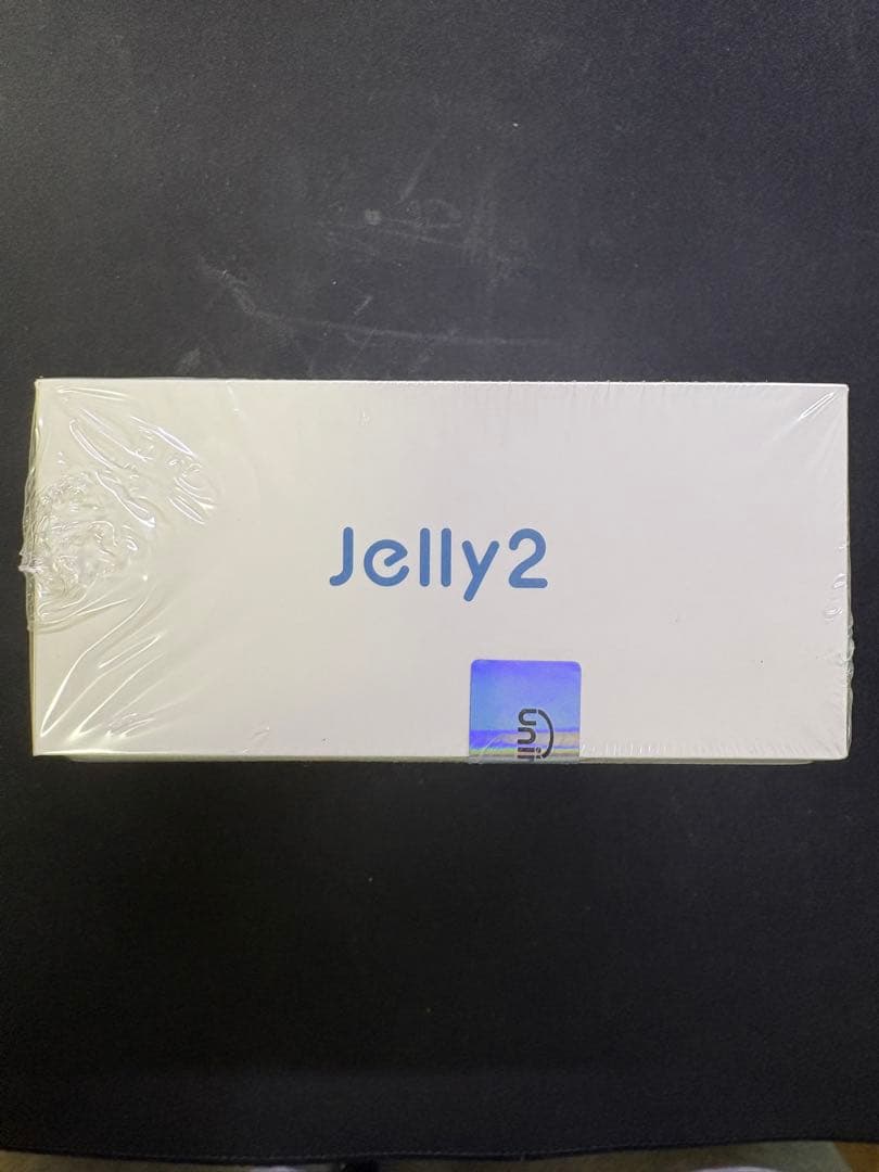 【新品未開封】 Unihertz Jelly2 ミニスマホ SIMフリー