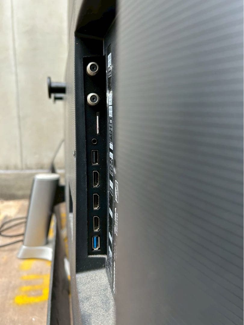 ハイセンス 2020年製　65V型 4Kチューナー内蔵 液晶テレビ 65U7E