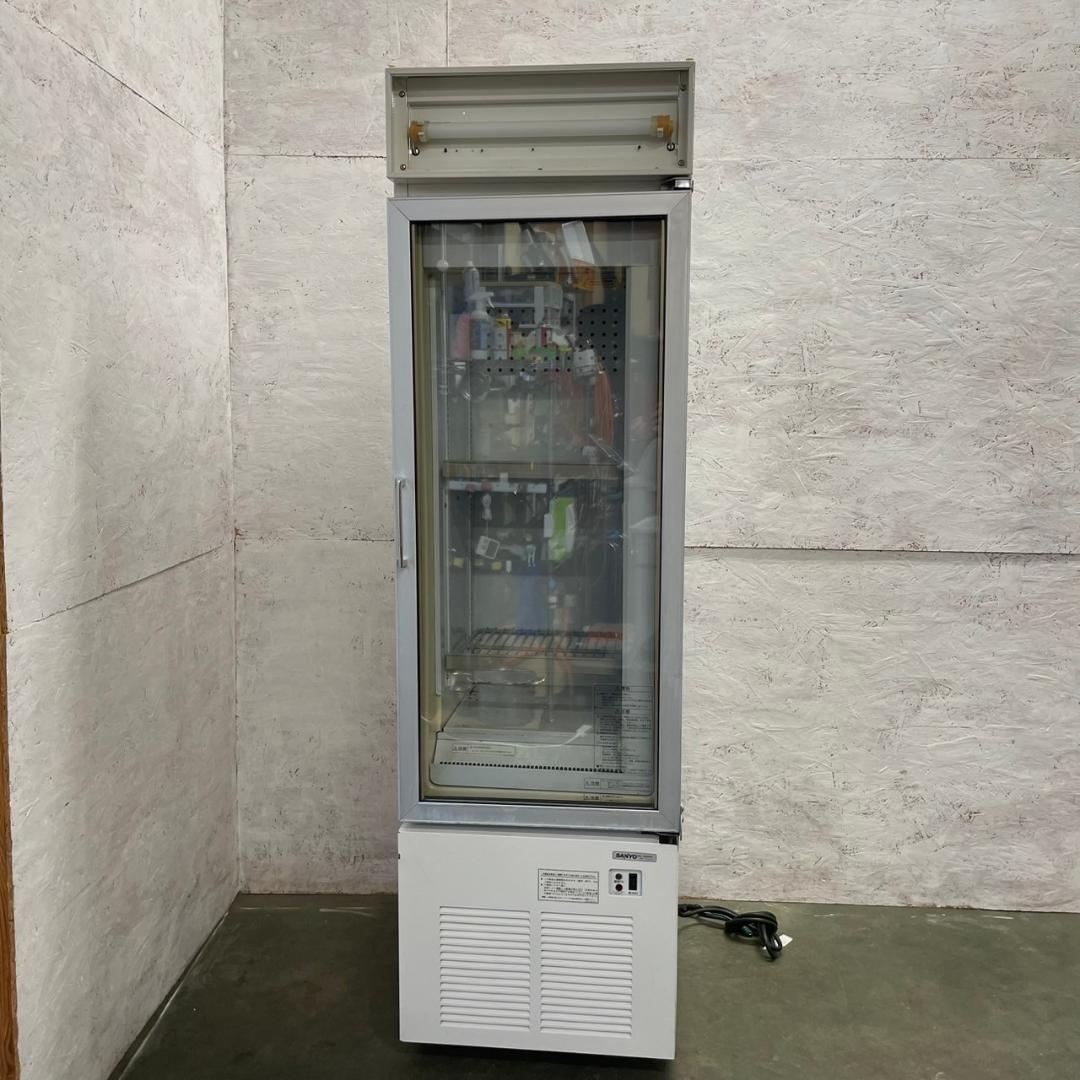 サンヨー 冷凍ショーケース SRL-1500TAH 100V 店舗用品Y0587
