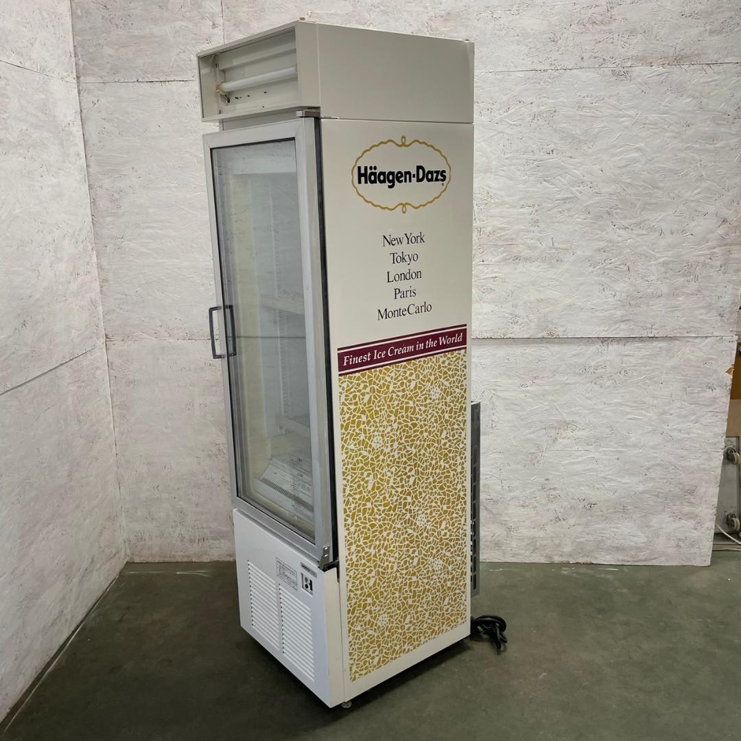 サンヨー 冷凍ショーケース SRL-1500TAH 100V 店舗用品Y0587