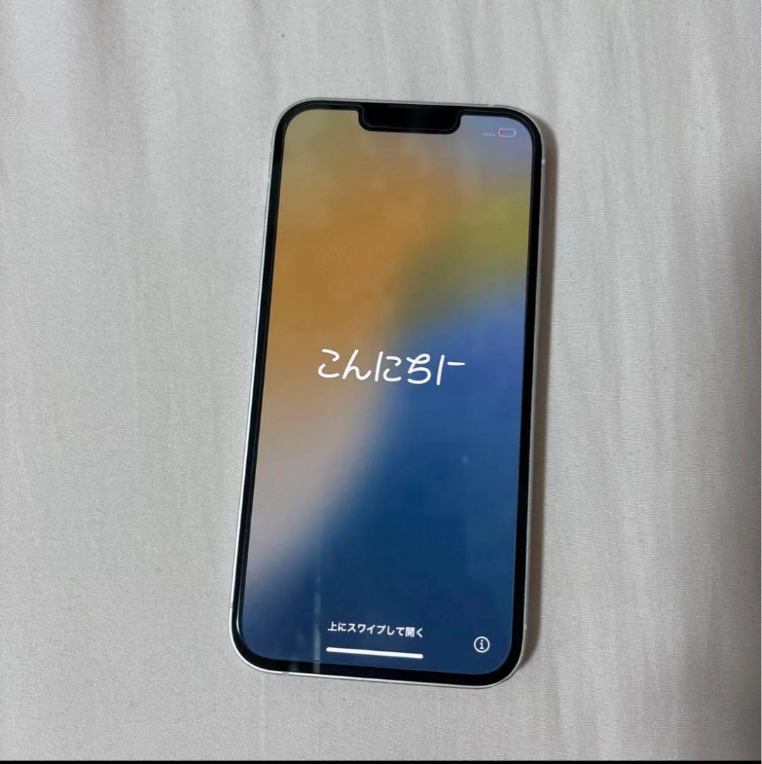 スマートフォン本体 Apple iPhone 13 256GB