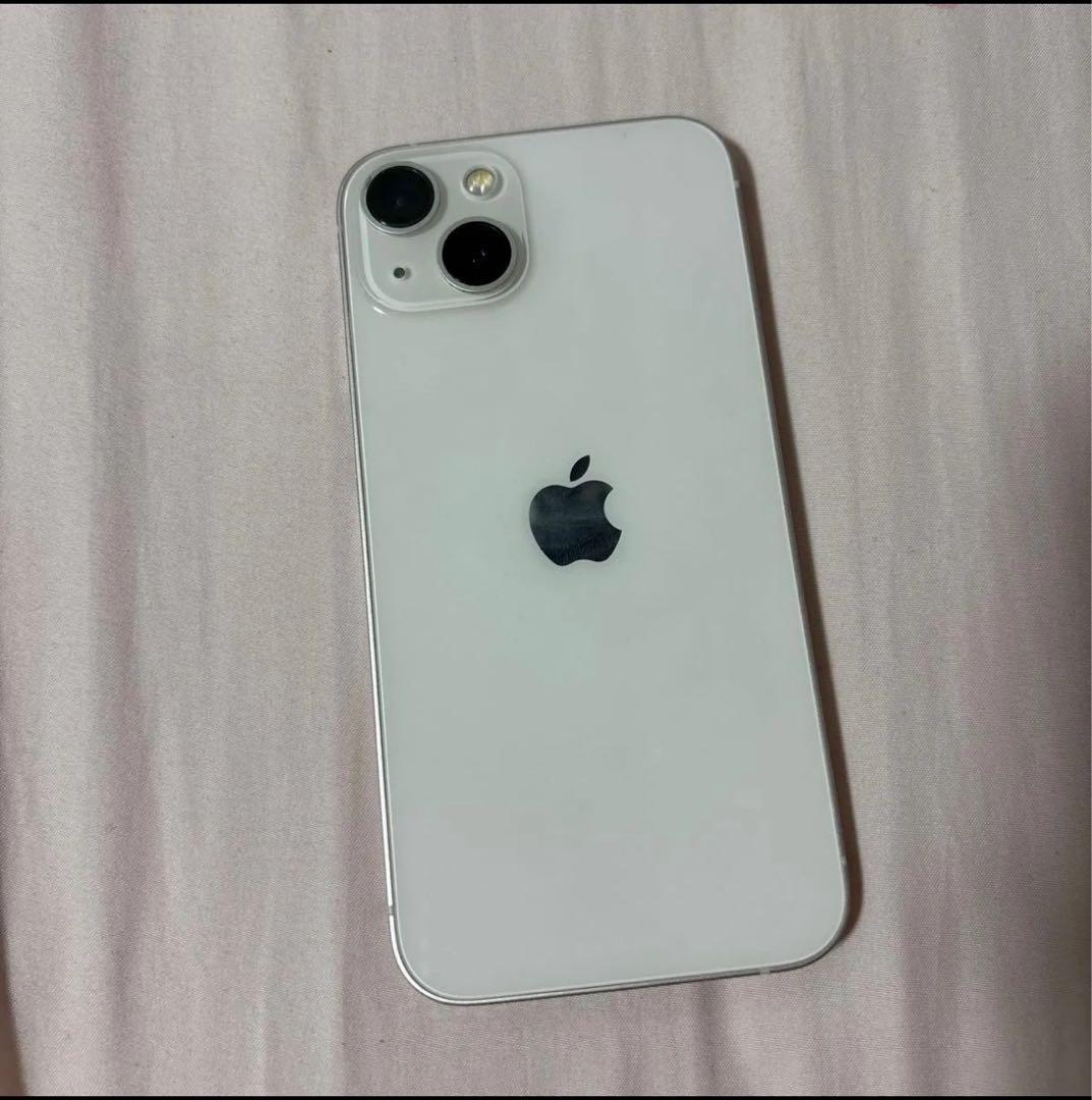 スマートフォン本体 Apple iPhone 13 256GB