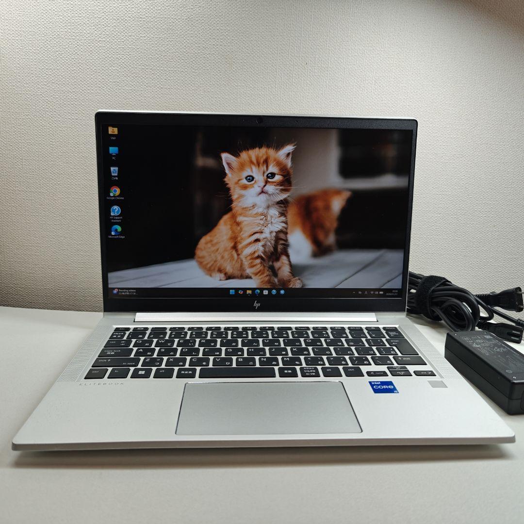 HP EliteBook 630 G9 ノートPC