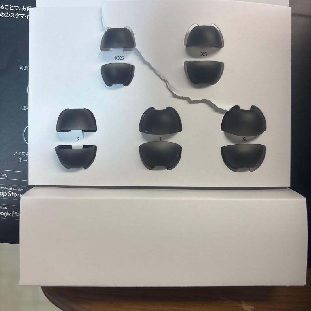 イヤホン Anker Liberty4 Pro