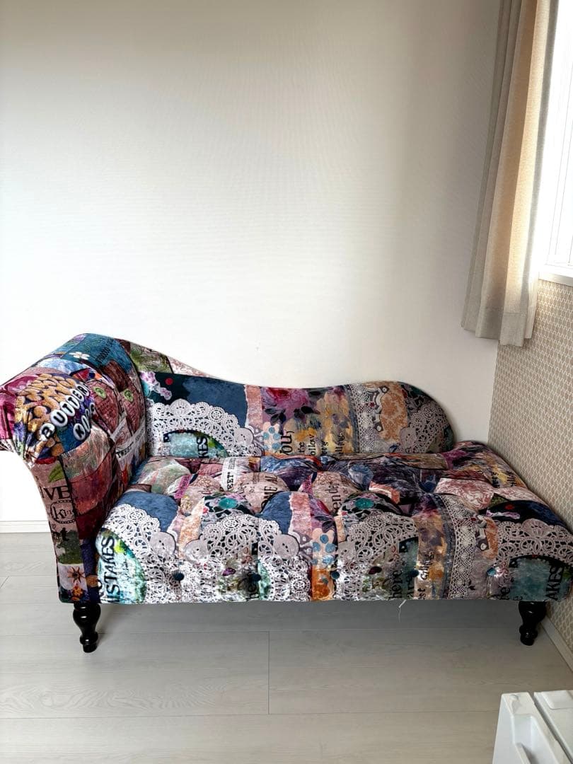 Coco2 ヴィンテージソファー