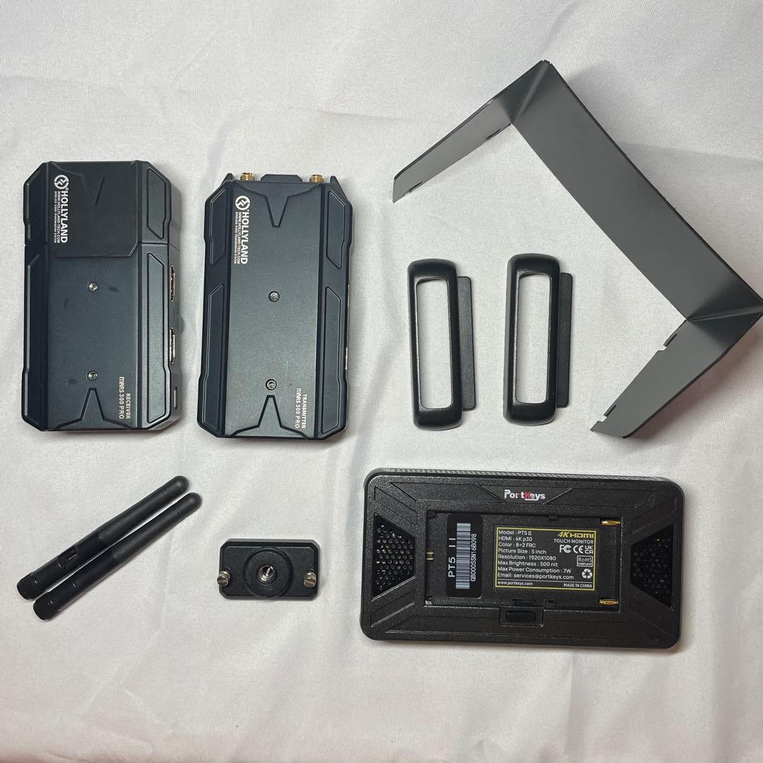 その他 MARS 300 PRO + Portkeys pt5