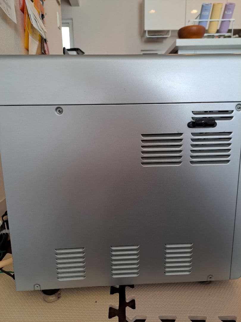 【リンナイ】　電子コンベック　ガスオーブン　RMC-S12E (都市ガス用)