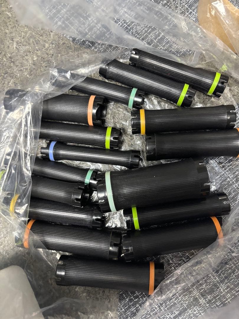 パイモア　ロッド付き　デジタルパーマ機　ワゴンタイプ　定価20万