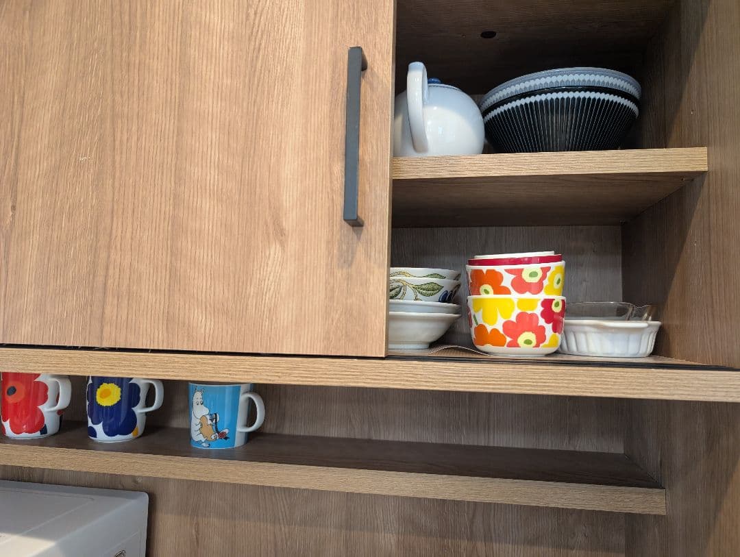 【大特価】unico YAOキッチンボード120センチ