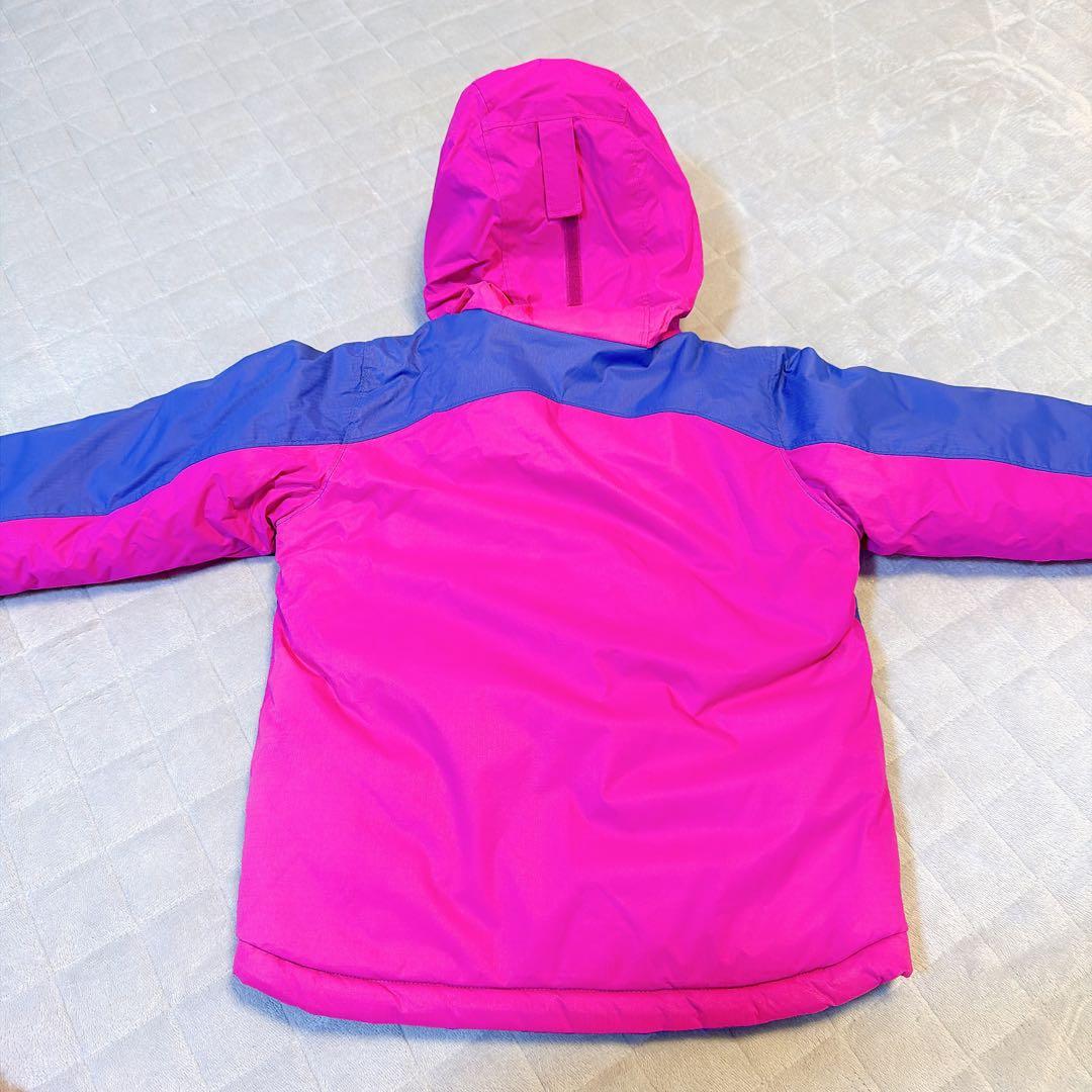 Columbia 子ども用 スキーウェア 上下セットXXS 110cm