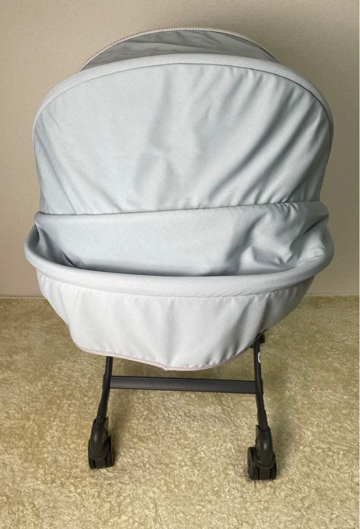 Combiネムリラ オートスウィング電動ハイローチェアハイローベッド