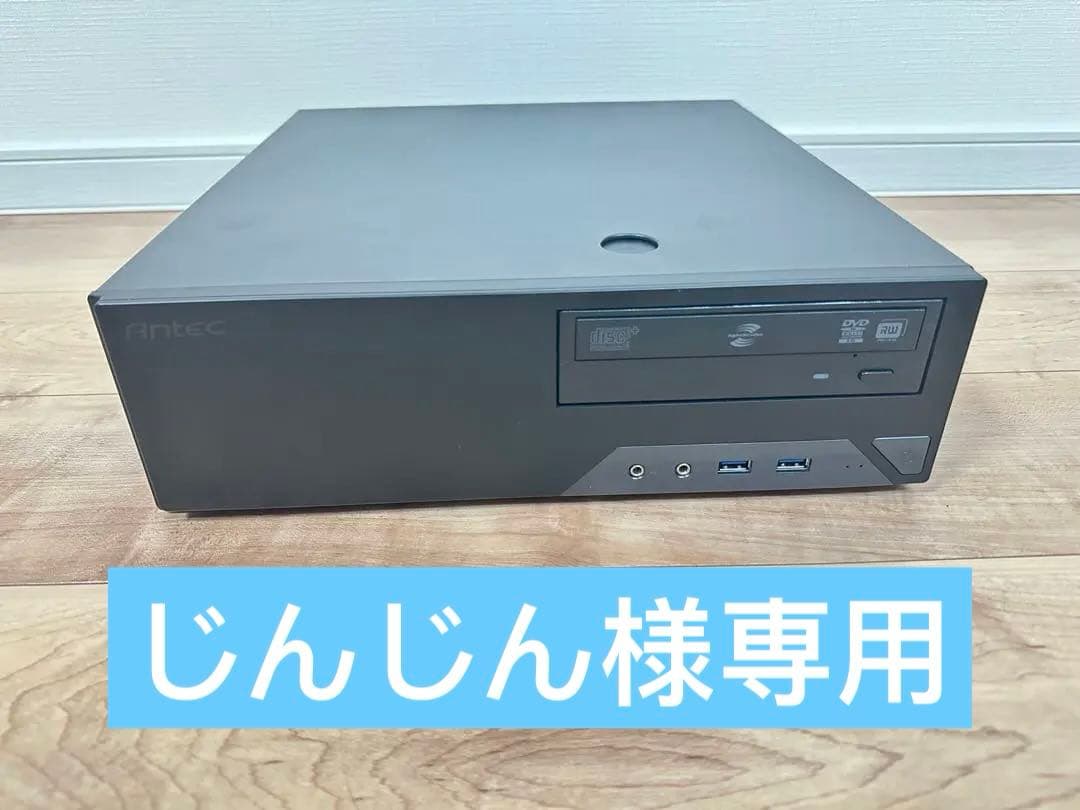i7 3770 16GB Antec デスクトップ& Antec M.DISC