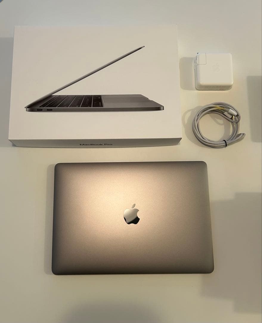 MacBook Pro 13インチ 2017 SSD256GBメモリ16GB