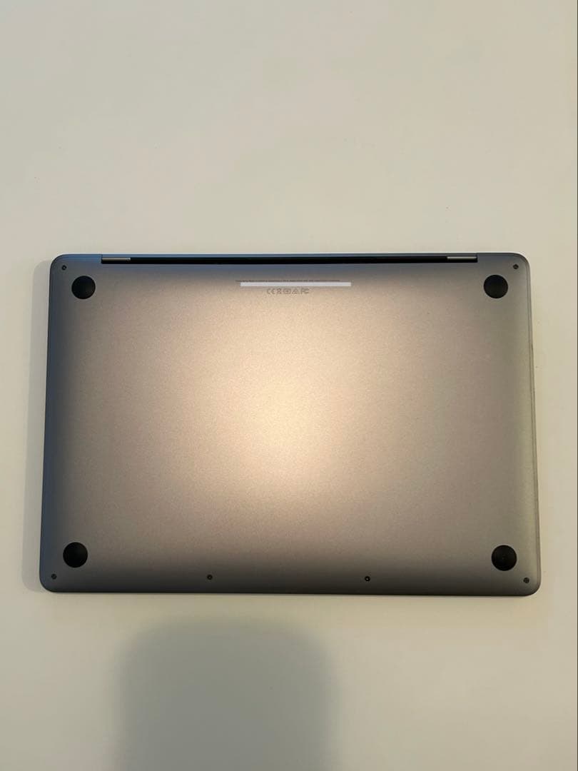 MacBook Pro 13インチ 2017 SSD256GBメモリ16GB