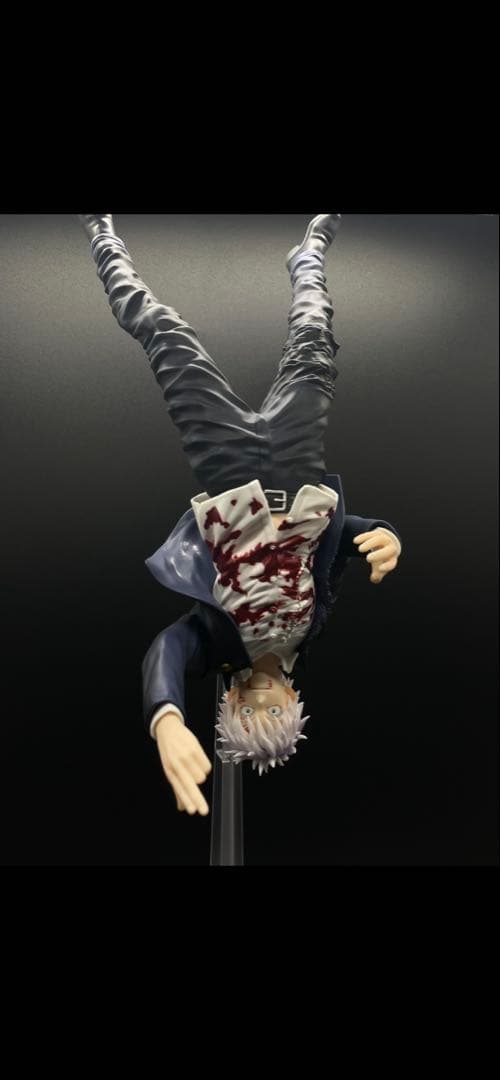 呪術廻戦MAXIMATIC FIGURIZMα フィギュア