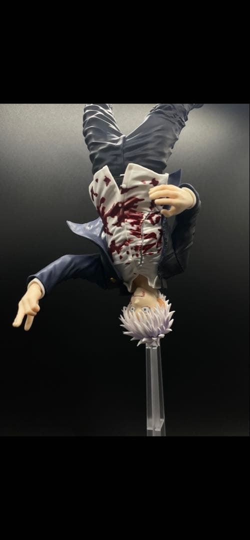 呪術廻戦MAXIMATIC FIGURIZMα フィギュア