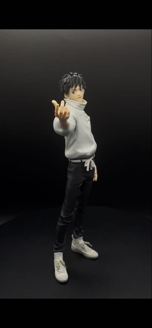 呪術廻戦MAXIMATIC FIGURIZMα フィギュア