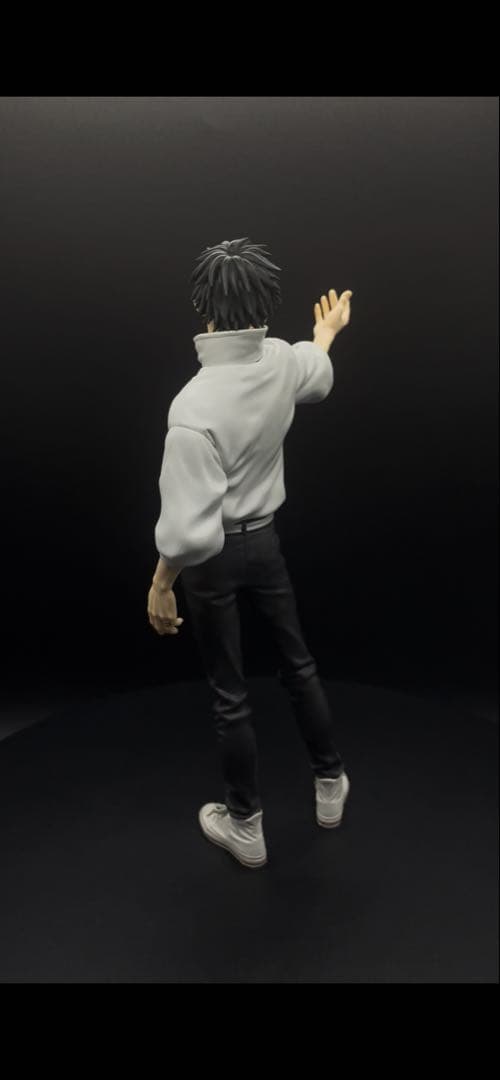 呪術廻戦MAXIMATIC FIGURIZMα フィギュア