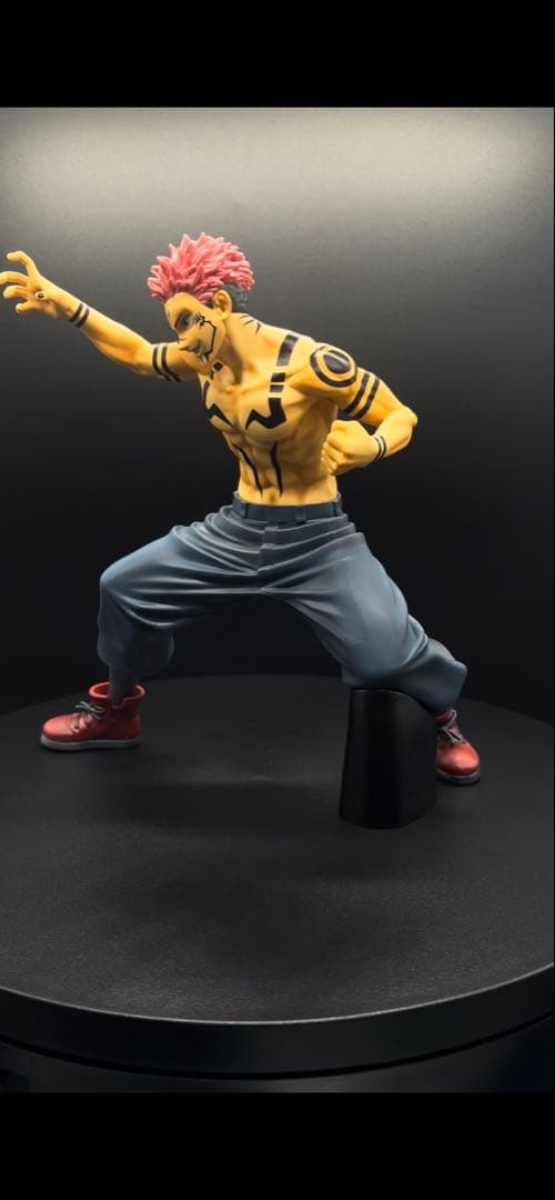 呪術廻戦MAXIMATIC FIGURIZMα フィギュア